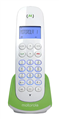Teléfono inalámbrico Motorola M750 verde